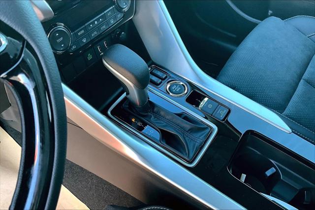 2025 Mitsubishi Eclipse Cross SE S-AWC