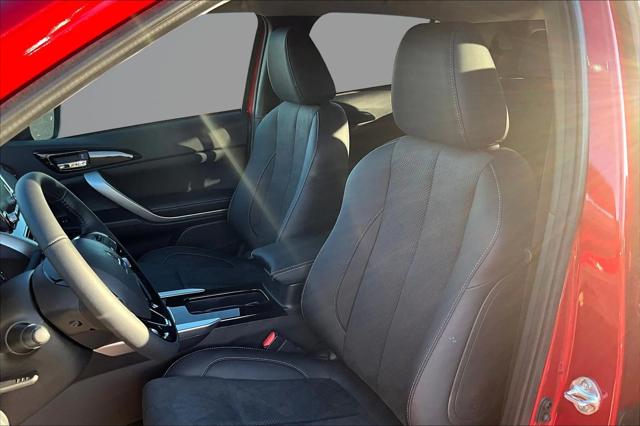 2025 Mitsubishi Eclipse Cross SE S-AWC