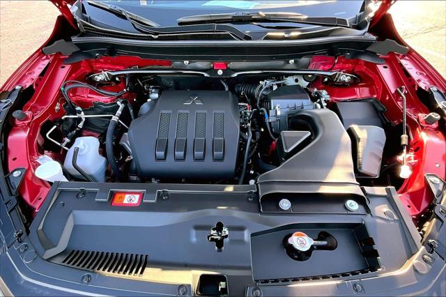 2025 Mitsubishi Eclipse Cross SE S-AWC