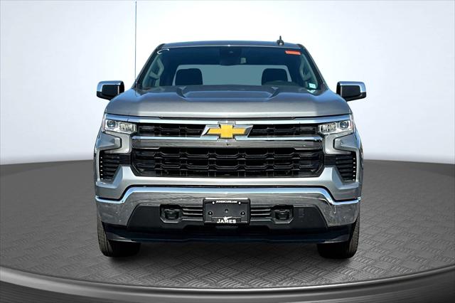 2023 Chevrolet Silverado 1500 4WD Crew Cab Short Bed LT with 2FL
