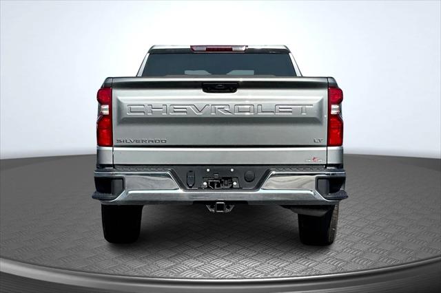 2023 Chevrolet Silverado 1500 4WD Crew Cab Short Bed LT with 2FL