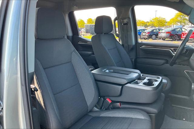 2023 Chevrolet Silverado 1500 4WD Crew Cab Short Bed LT with 2FL