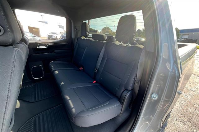 2023 Chevrolet Silverado 1500 4WD Crew Cab Short Bed LT with 2FL