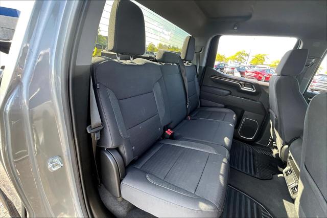 2023 Chevrolet Silverado 1500 4WD Crew Cab Short Bed LT with 2FL