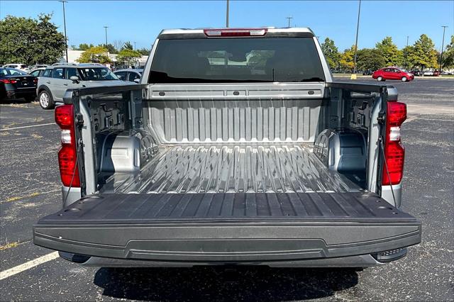 2023 Chevrolet Silverado 1500 4WD Crew Cab Short Bed LT with 2FL