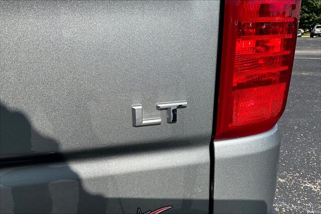 2023 Chevrolet Silverado 1500 4WD Crew Cab Short Bed LT with 2FL