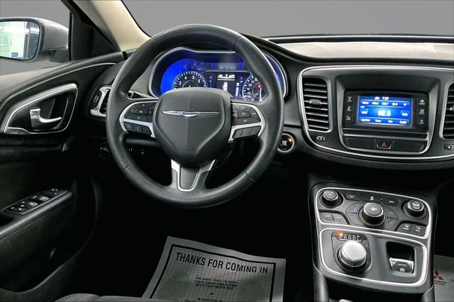 2016 Chrysler 200 Limited