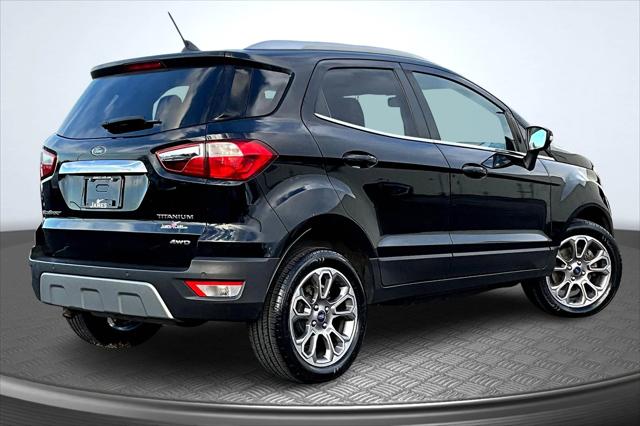 2018 Ford EcoSport Titanium