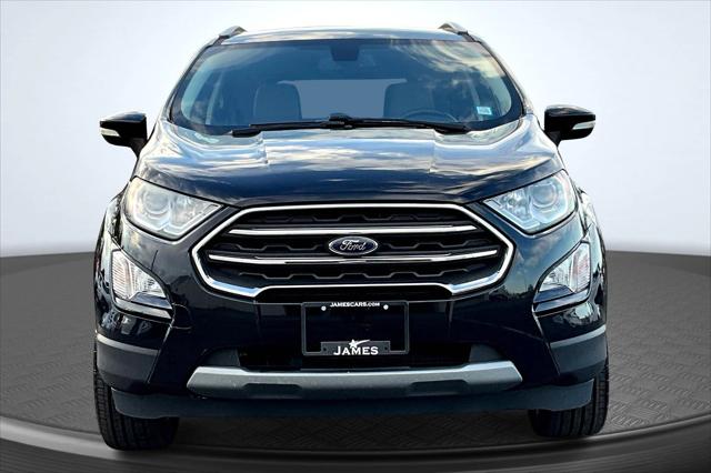 2018 Ford EcoSport Titanium