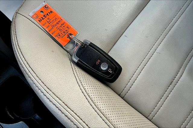 2018 Ford EcoSport Titanium