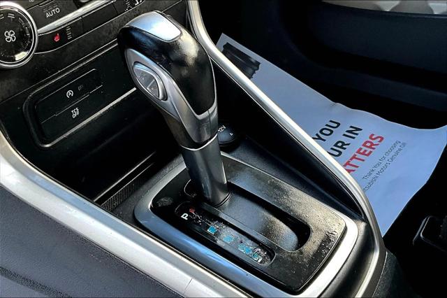 2018 Ford EcoSport Titanium