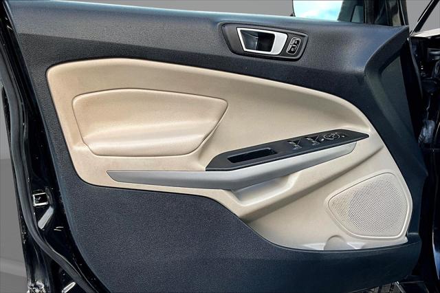2018 Ford EcoSport Titanium