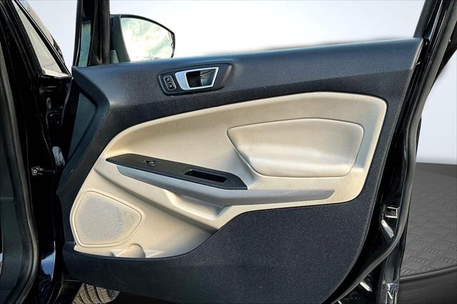 2018 Ford EcoSport Titanium