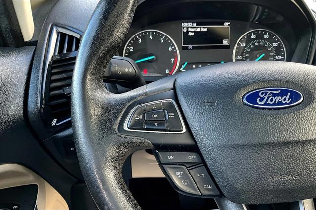 2018 Ford EcoSport Titanium