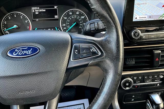 2018 Ford EcoSport Titanium