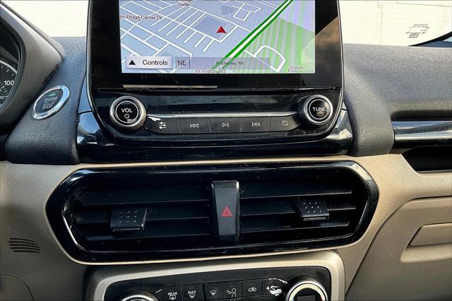 2018 Ford EcoSport Titanium
