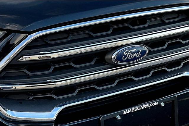 2018 Ford EcoSport Titanium