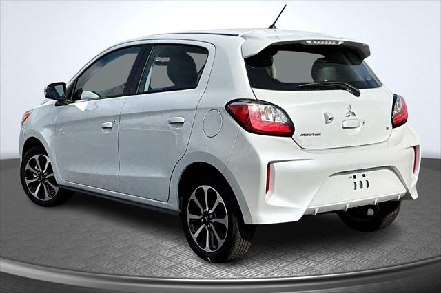 2024 Mitsubishi Mirage SE