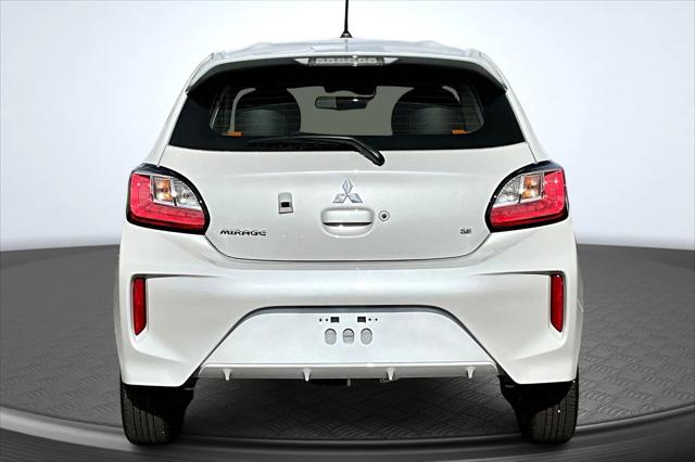 2024 Mitsubishi Mirage SE