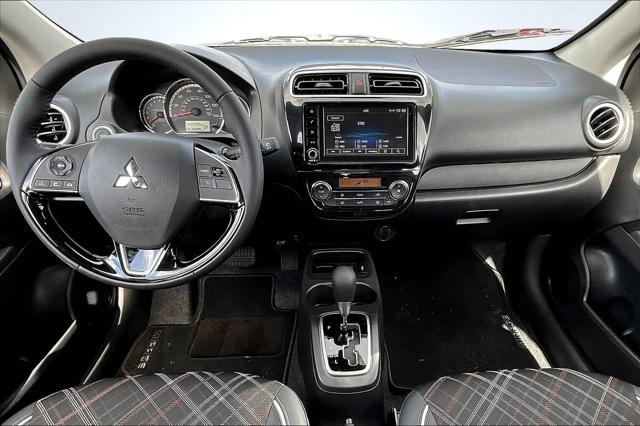 2024 Mitsubishi Mirage SE