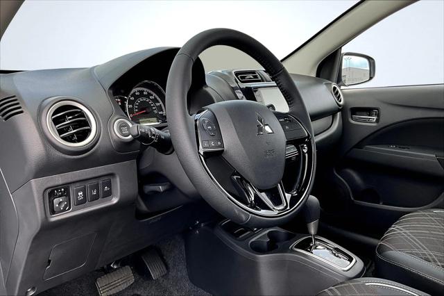 2024 Mitsubishi Mirage SE