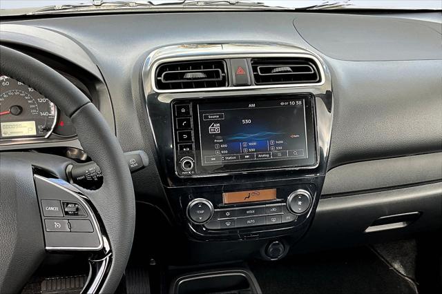2024 Mitsubishi Mirage SE