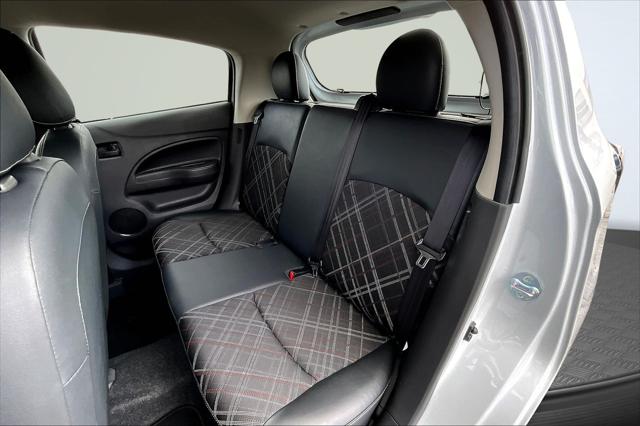 2024 Mitsubishi Mirage SE