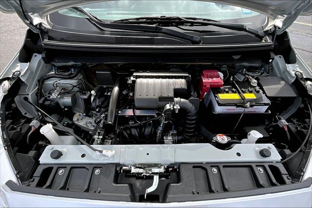 2024 Mitsubishi Mirage SE