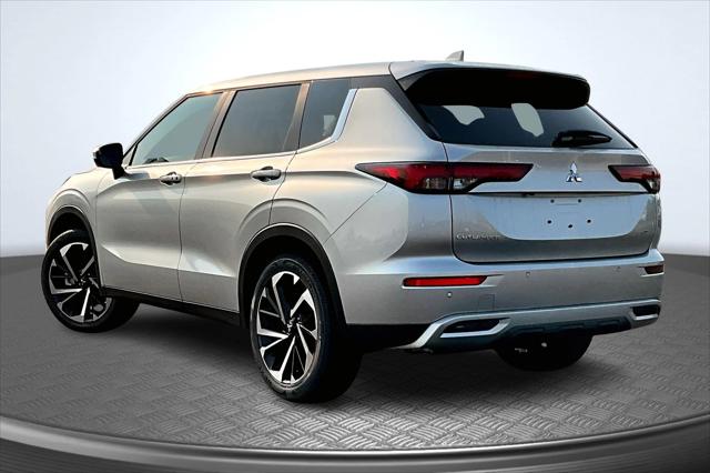 2024 Mitsubishi Outlander SE 2.5 S-AWC
