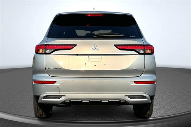 2024 Mitsubishi Outlander SE 2.5 S-AWC