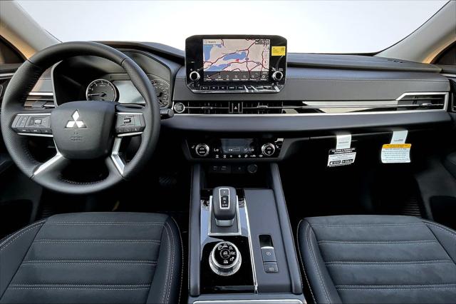 2024 Mitsubishi Outlander SE 2.5 S-AWC