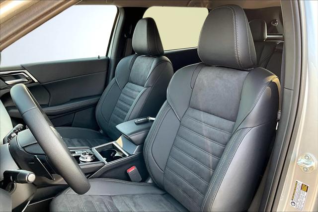 2024 Mitsubishi Outlander SE 2.5 S-AWC