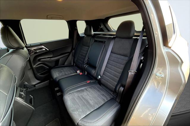 2024 Mitsubishi Outlander SE 2.5 S-AWC