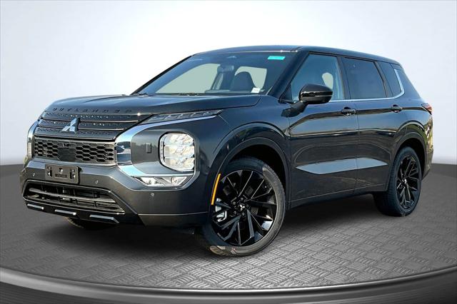 2024 Mitsubishi Outlander SE Black Edition w/Pano Roof S-AWC for sale in Rome, NY