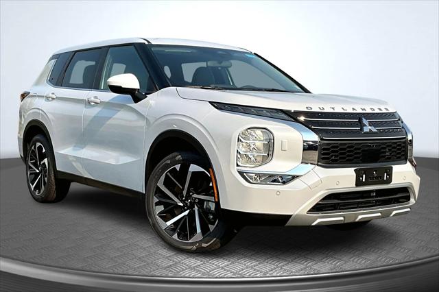 2024 Mitsubishi Outlander SE 2.5 S-AWC