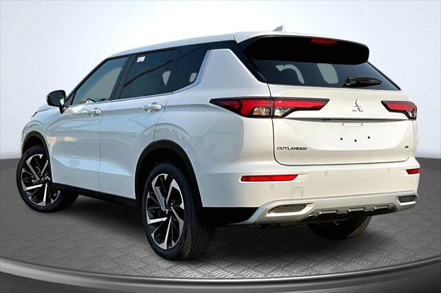 2024 Mitsubishi Outlander SE 2.5 S-AWC