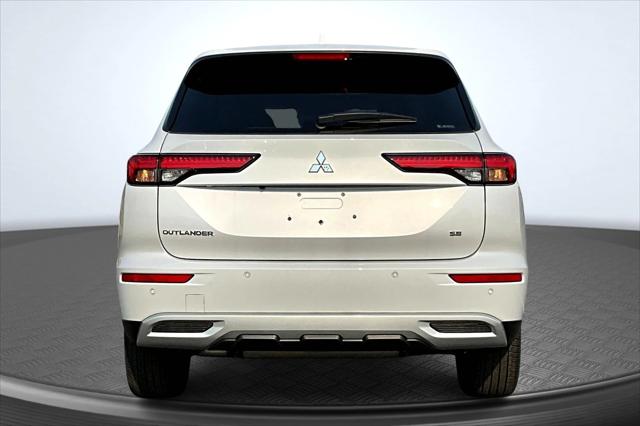 2024 Mitsubishi Outlander SE 2.5 S-AWC