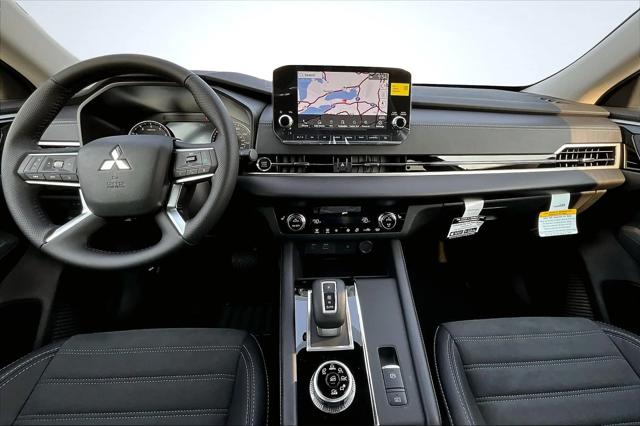 2024 Mitsubishi Outlander SE 2.5 S-AWC