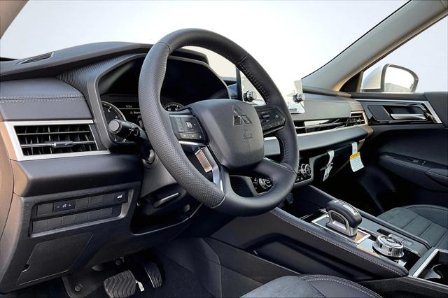 2024 Mitsubishi Outlander SE 2.5 S-AWC