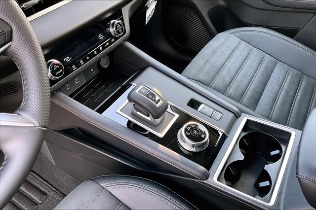 2024 Mitsubishi Outlander SE 2.5 S-AWC