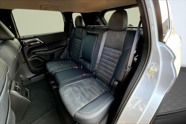 2024 Mitsubishi Outlander SE 2.5 S-AWC