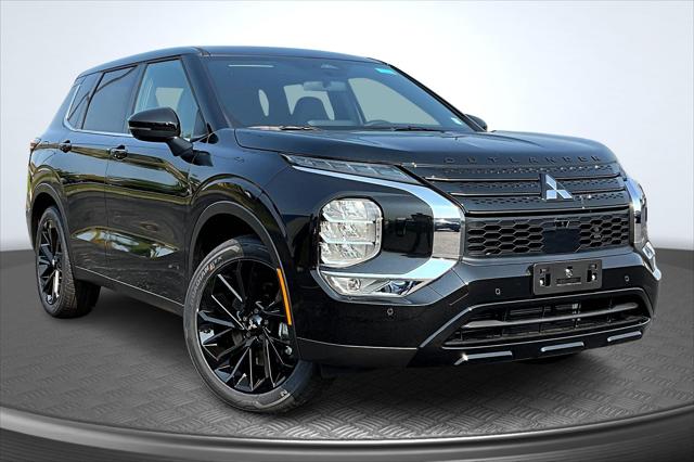 2024 Mitsubishi Outlander BLACK EDITION 2.5 S-AWC