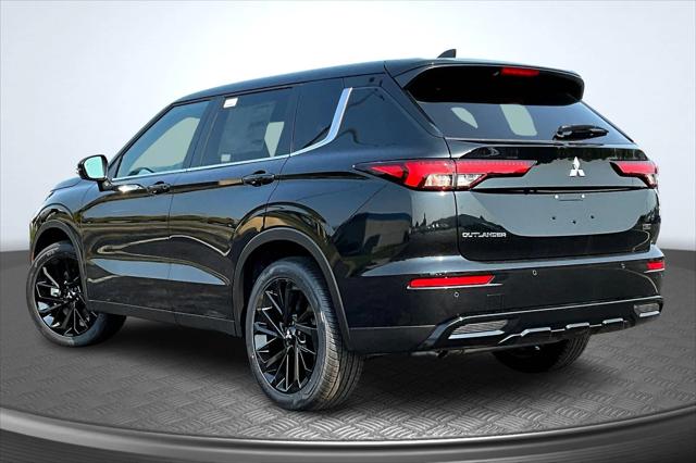 2024 Mitsubishi Outlander BLACK EDITION 2.5 S-AWC