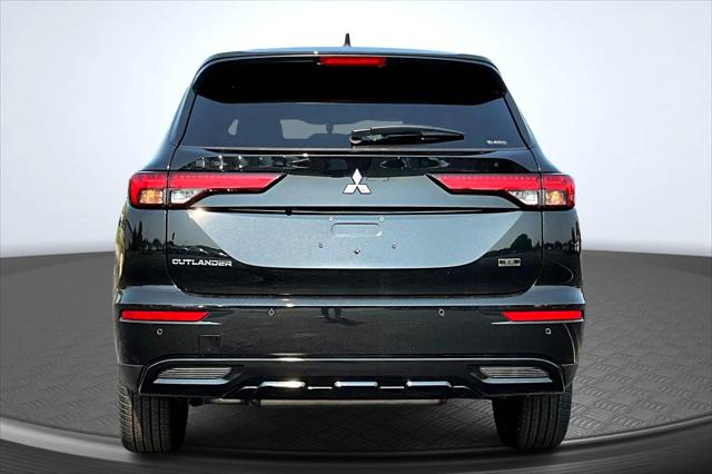 2024 Mitsubishi Outlander BLACK EDITION 2.5 S-AWC
