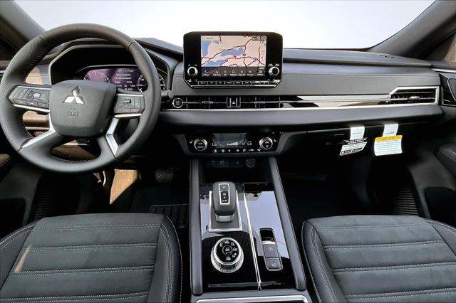 2024 Mitsubishi Outlander BLACK EDITION 2.5 S-AWC