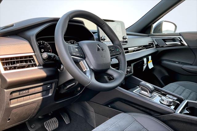 2024 Mitsubishi Outlander BLACK EDITION 2.5 S-AWC