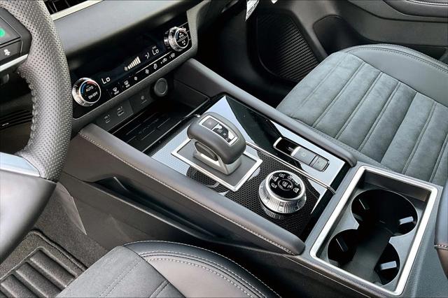 2024 Mitsubishi Outlander BLACK EDITION 2.5 S-AWC