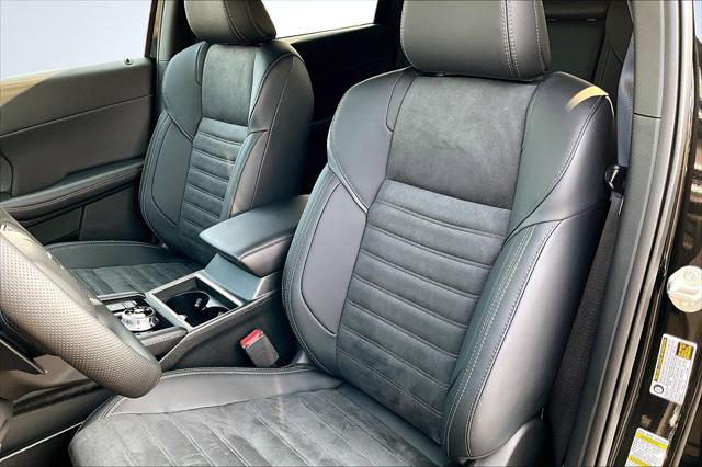 2024 Mitsubishi Outlander BLACK EDITION 2.5 S-AWC