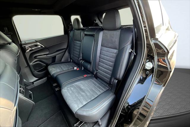 2024 Mitsubishi Outlander BLACK EDITION 2.5 S-AWC