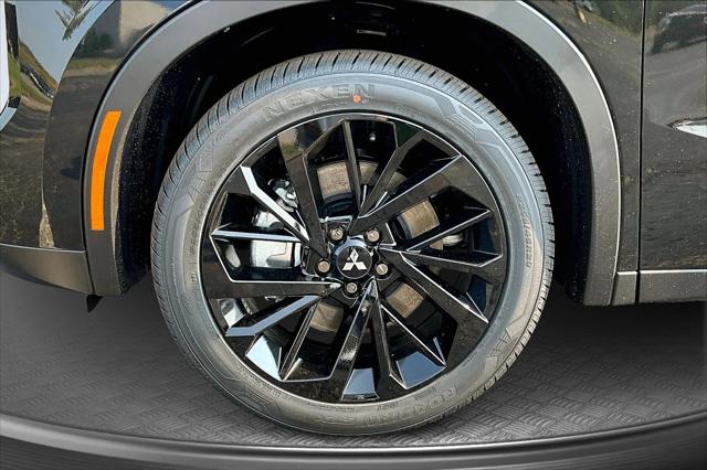2024 Mitsubishi Outlander BLACK EDITION 2.5 S-AWC